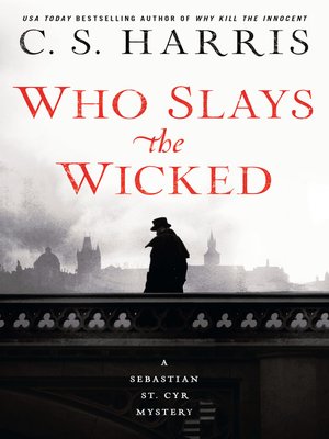 cover image of Who Slays the Wicked